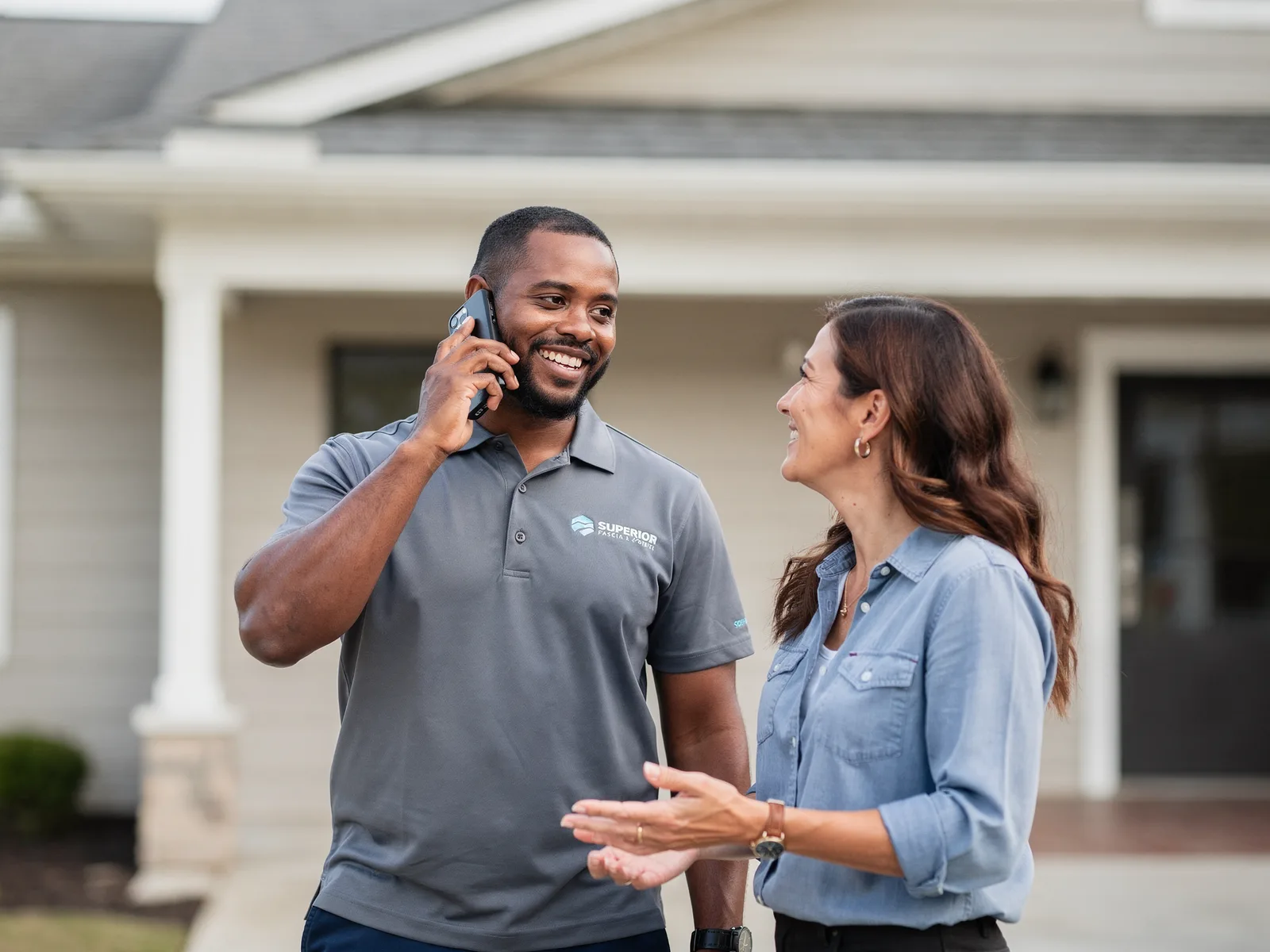 Fascia Repair Allison Park, PA FAQs